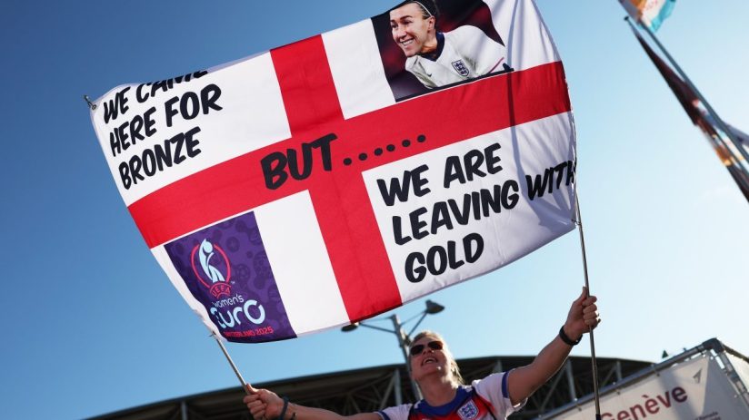 Women's Euro 2025 has broken records for revenue, prize money and attendance