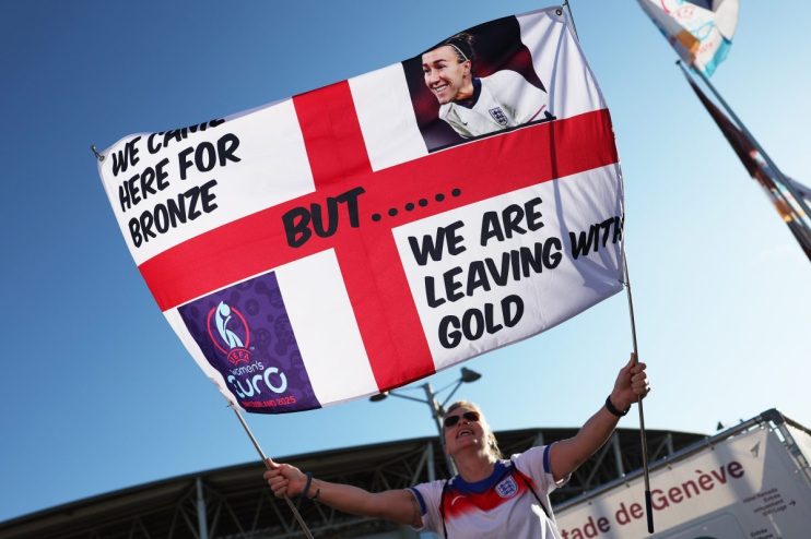 Women's Euro 2025 has broken records for revenue, prize money and attendance