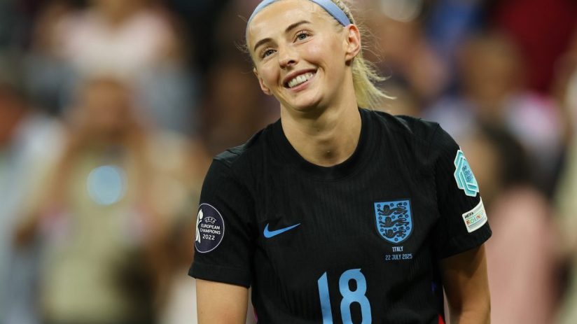 Chloe Kelly starred as the Lionesses beat Italy to reach the final of the Women's Euros