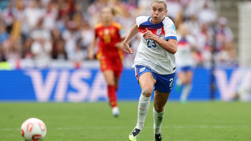 England v Spain - UEFA Women's EURO 2025 Final