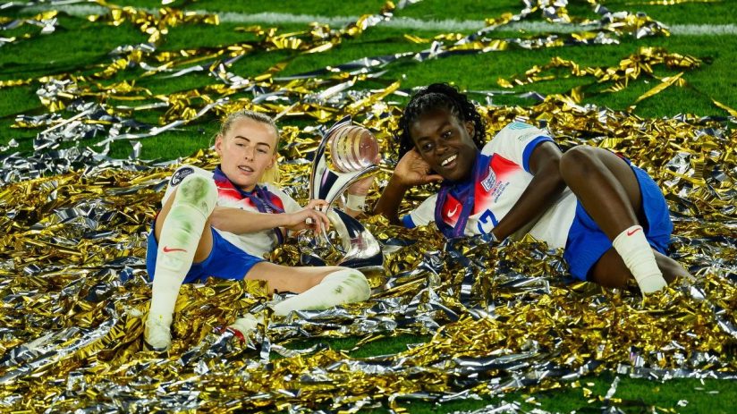 The Lionesses will celebrate their Women's Euros win with an open-top bus parade in London on Tuesday