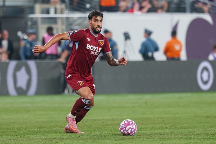 West Ham star Luicas Pqueta faced a lifetime ban if found guilty of spot-fixing but has been cleared
