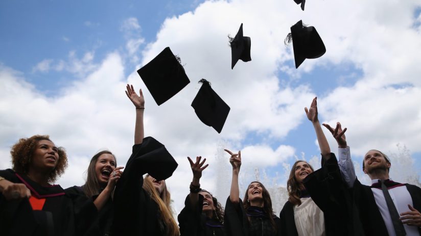 Student debt has grown eye-watering amounts pushing some grads to breaking point