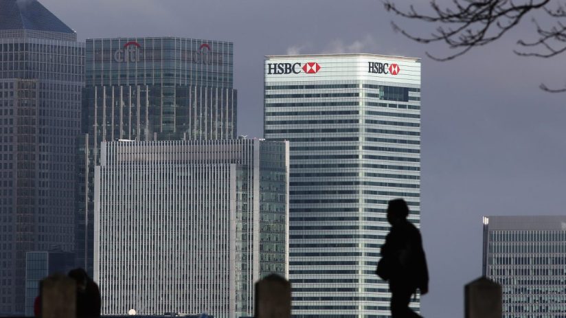HSBC shares took a beating after its second quarter update. (Photo by Dan Kitwood/Getty Images)