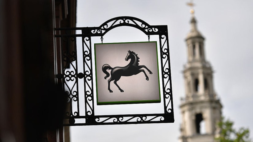 Lex Autolease is owned by Lloyds Bank. (Photo by Carl Court/Getty Images)