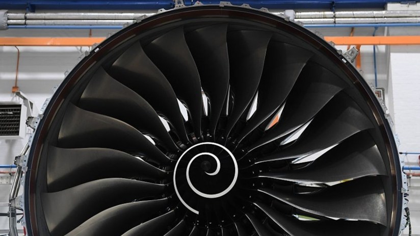 Rolls-Royce is headquartered in Derby and is a member of the FTSE 100 index on the London Stock Exchange. (Photo by Paul Ellis - WPA Pool/Getty Images)