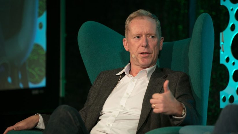 Andy Anson is leaving thr BOA to join BD-Capital's brand Science In Sport