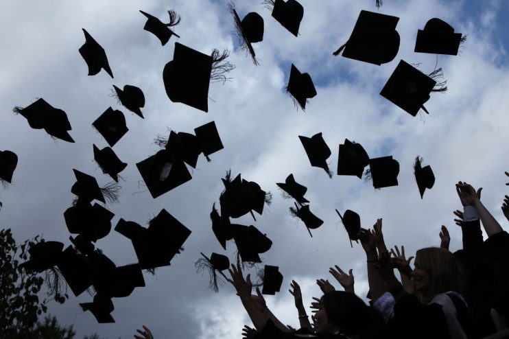 More than half of the people that go to university now end up in jobs that don&rsquo;t require a degree