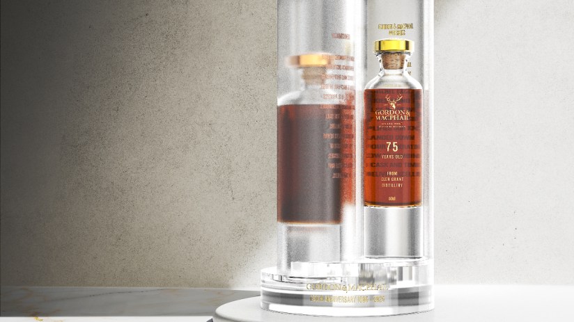 Gordon & MacPhail 75-Year-Old from Glen Grant Distillery