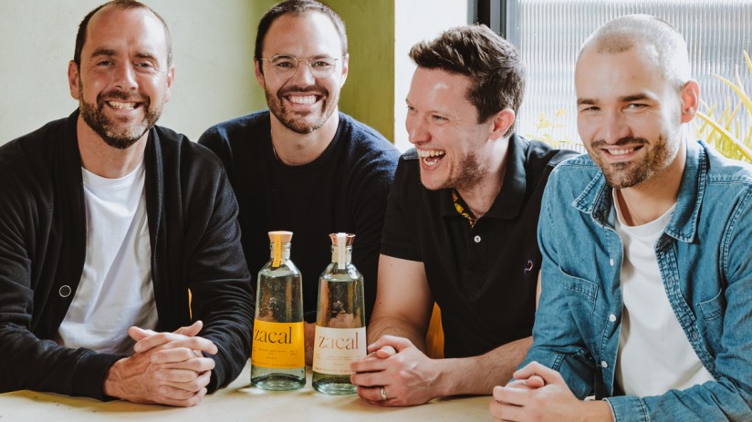 Zacal was founded by four university friends.