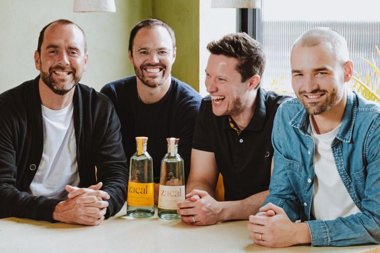 Zacal was founded by four university friends.