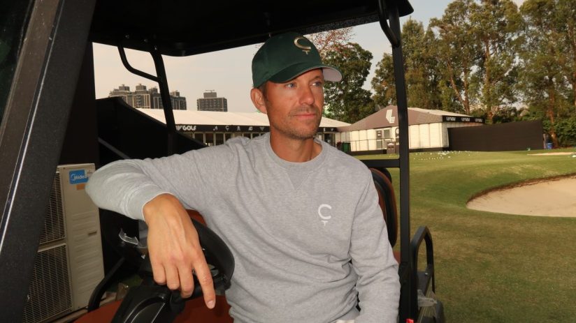 Having swapped Minecraft for LIV Golf, Jonas Martensson discusses how he is going to revolutionise his Cleeks GC team.