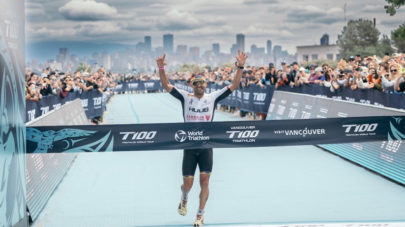 The inclusion of the T100 Tour's 100km race format in future Olympics is set to be discussed today