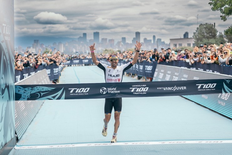 The inclusion of the T100 Tour's 100km race format in future Olympics is set to be discussed today