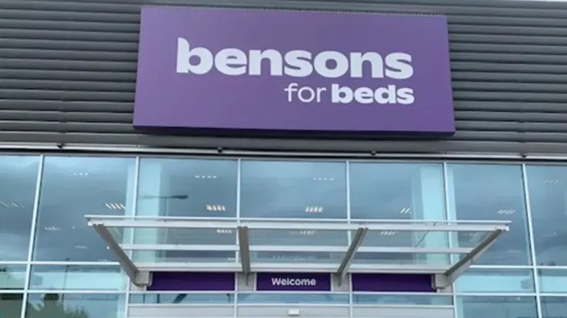 Bensons for Beds is headquartered in Lancashire.