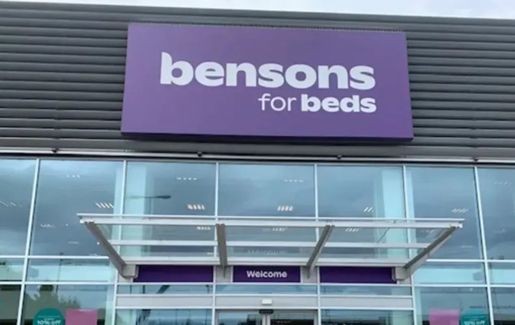 Bensons for Beds is headquartered in Lancashire.