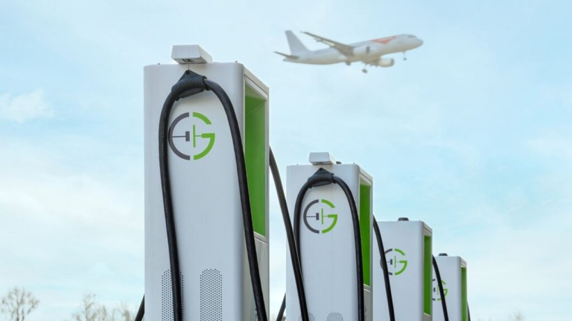 Gridserve recently announced an extra &pound;100m in funding.