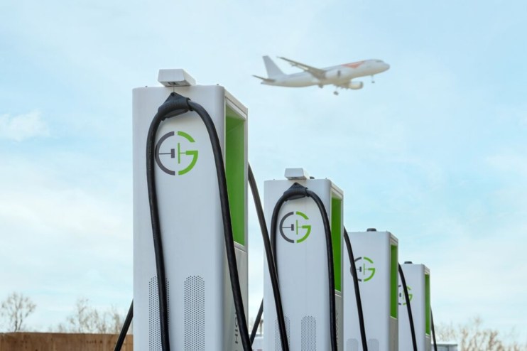 Gridserve recently announced an extra &pound;100m in funding.
