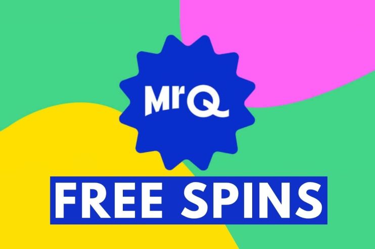 50 Free Spins No Wagering on Big Bass Splash with MrQ
