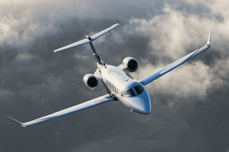 Flexjet has closed a major funding round.