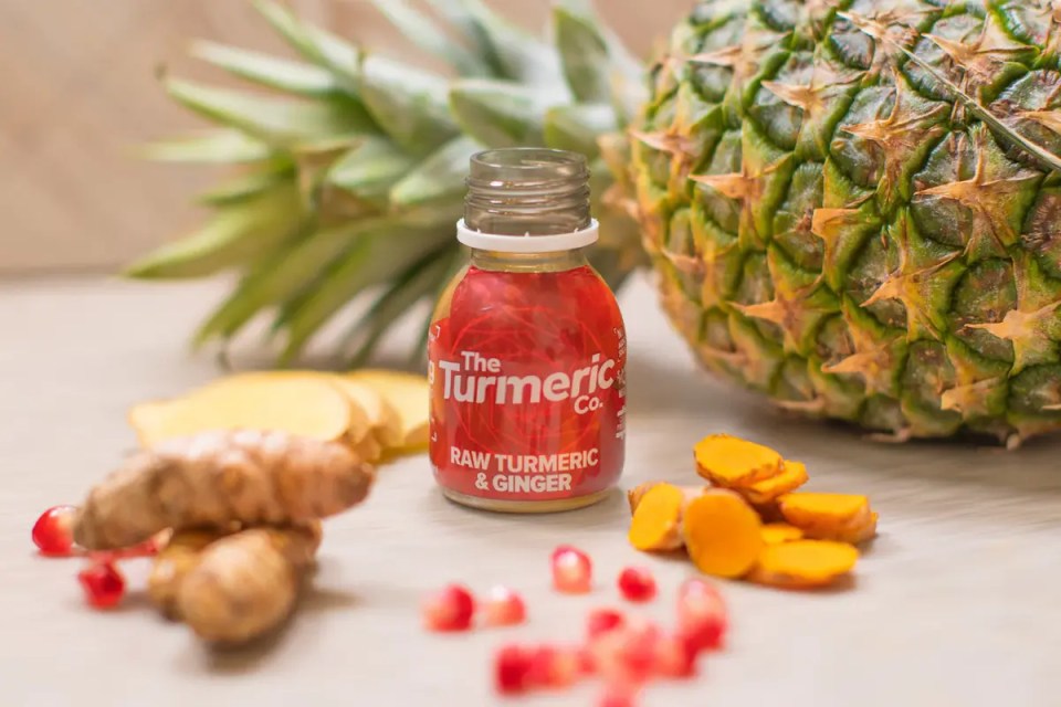 The Turmeric Co has been bought by the maker of Irn-Bru.