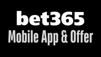 bet365 Mobile Offer and Sites