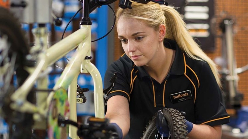 Halfords appointed a new CEO earlier this year.