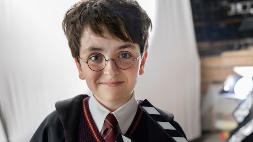 Heyday Television is one of the production companies working on the new Harry Potter TV series. Image courtesy of Aidan Monaghan/HBO