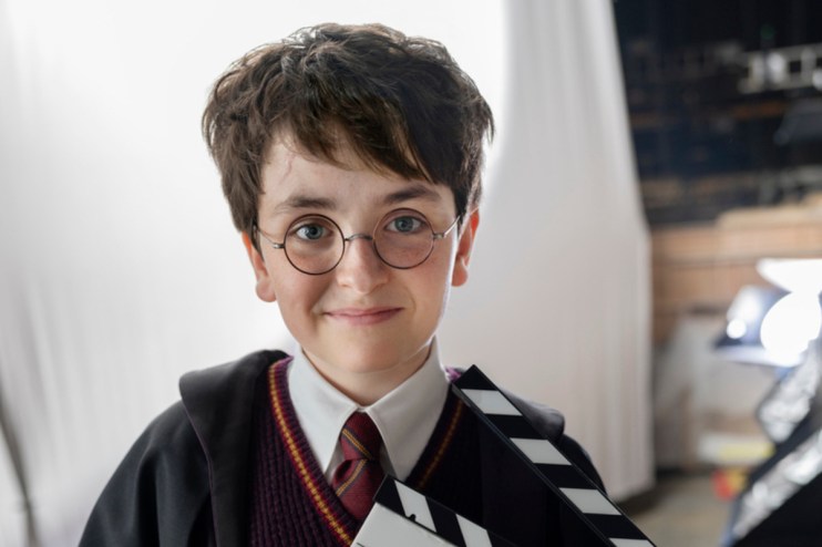 Heyday Television is one of the production companies working on the new Harry Potter TV series. Image courtesy of Aidan Monaghan/HBO