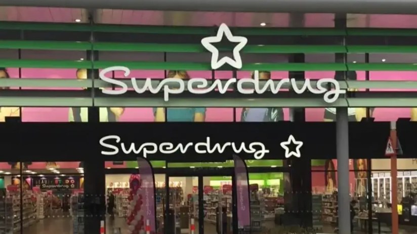 Superdrug has reported a rise in sales and profit for 2024.