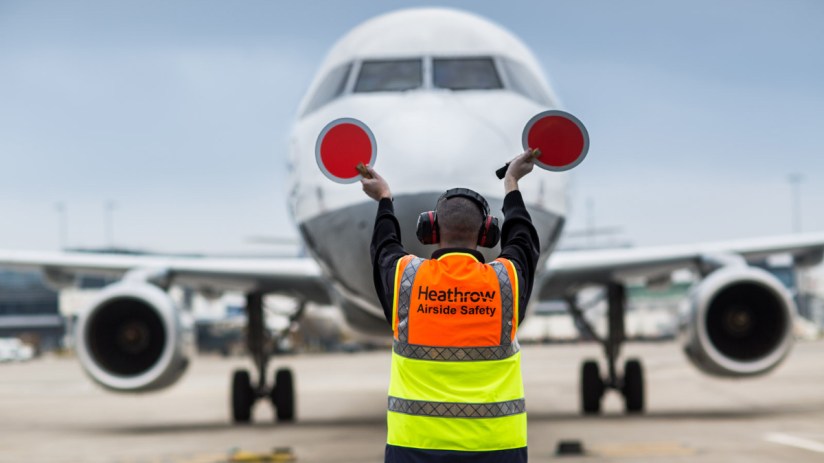 Heathrow Airport's expansion was estimated to cost up to &pound;62bn as of last year.