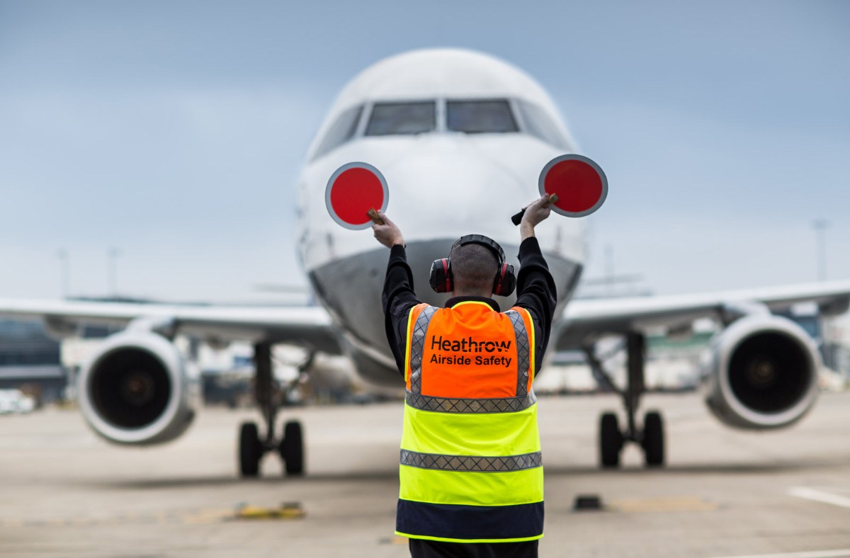 Heathrow Airport's expansion was estimated to cost up to £62bn as of last year.