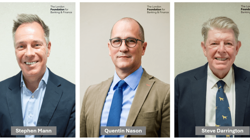 Stephen Mann, Quentin Nason and Steve Darrington were named as the newest members of the Foundation&rsquo;s Board of Trustees.