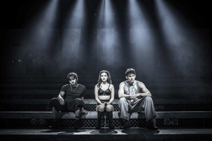 Evita: Palladium review: Rachel Zegler's Evita raises the bar for what's possible in London theatre