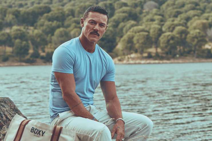 Luke Evans speaks to Morning Wire The Magazine