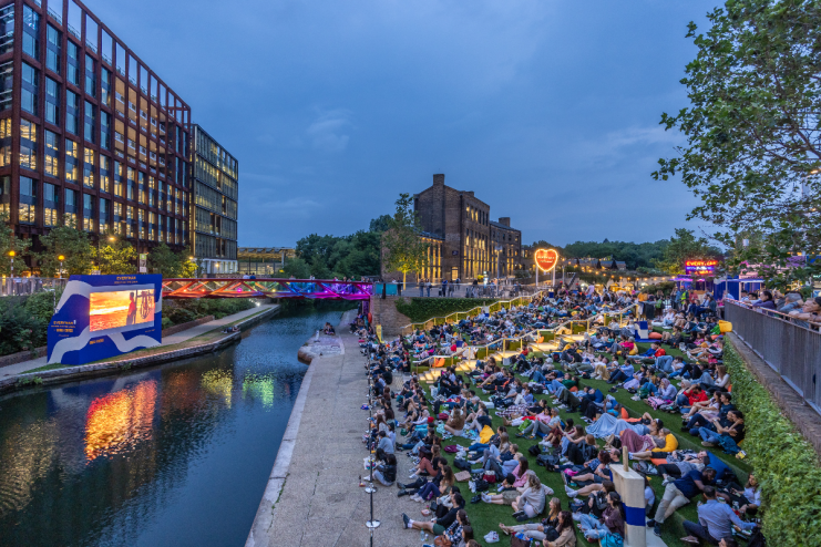 Where to watch Wimbledon in London ahead of the finals this weekend