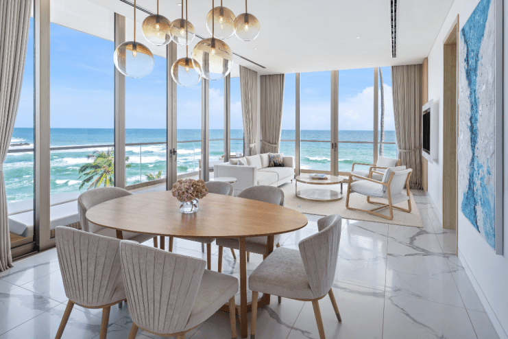 The new Radisson near Galle, Sri Lanka