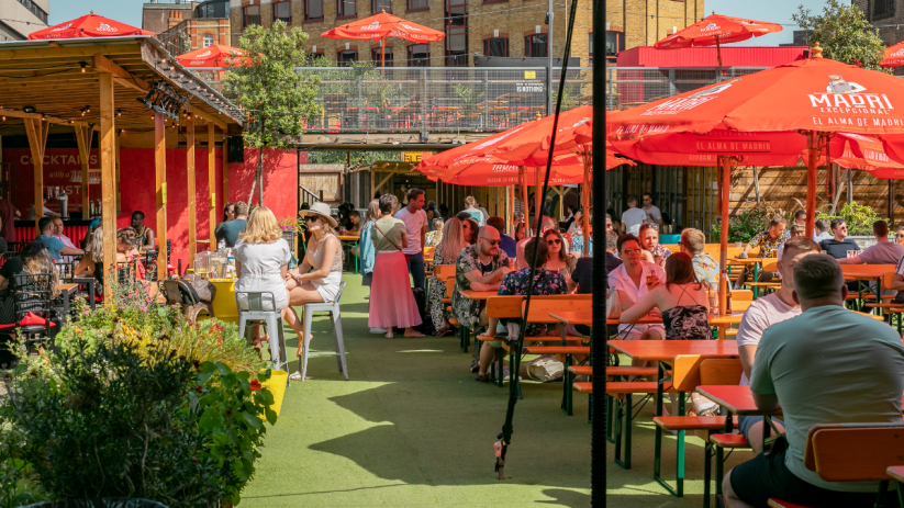 Where to watch the Women's Euros in London this weekend
