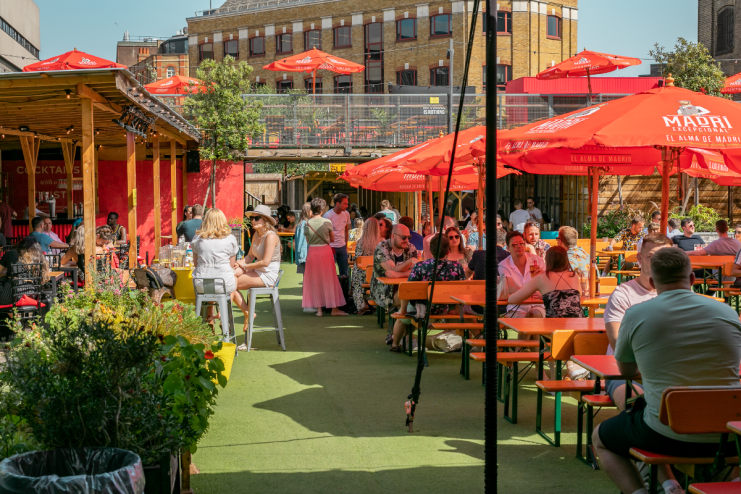Where to watch the Women's Euros in London this weekend