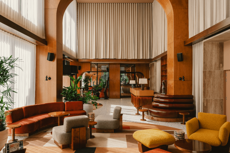 The Standard Brussels is bringing a fresh energy to the city