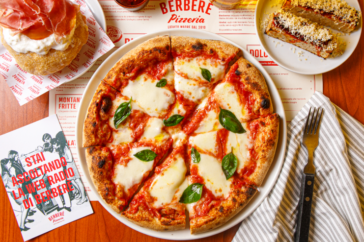 Berber&egrave; opens in Marylebone this summer, one of 9 new pizza restaurants in London. Morning Wire rounds up the best pizza in London in this new guide