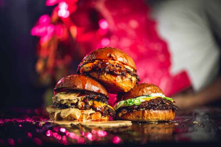A massive burger festival is coming to London