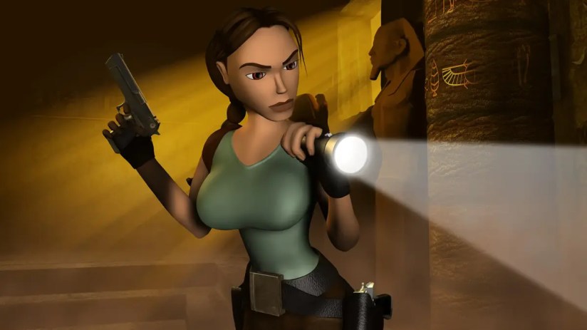 Tomb Raider: The Last Revelation is one of the games the composer worked on.