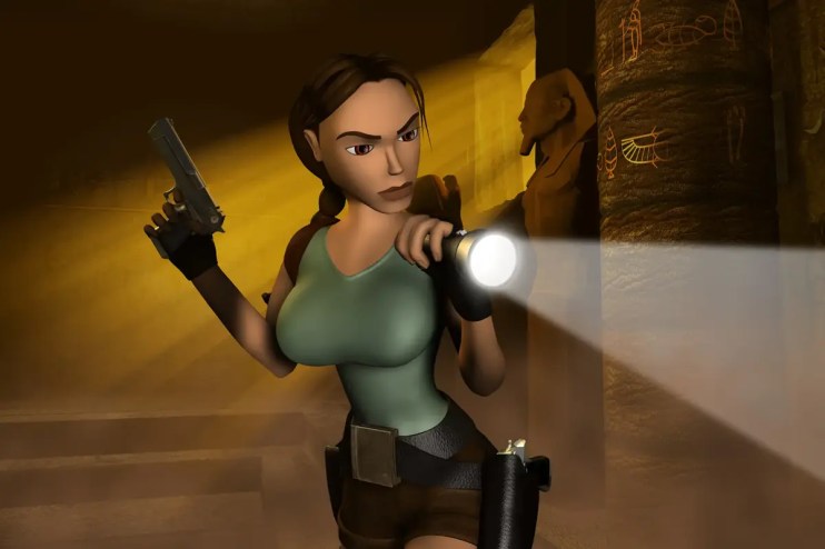 Tomb Raider: The Last Revelation is one of the games the composer worked on.