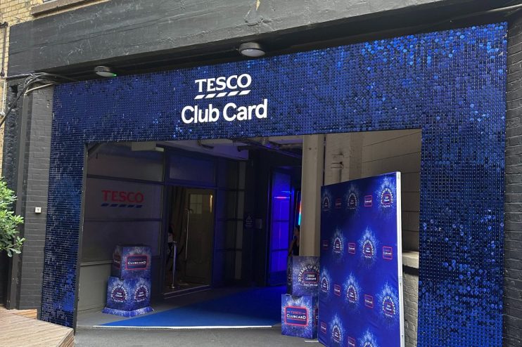 Tesco Clubcard