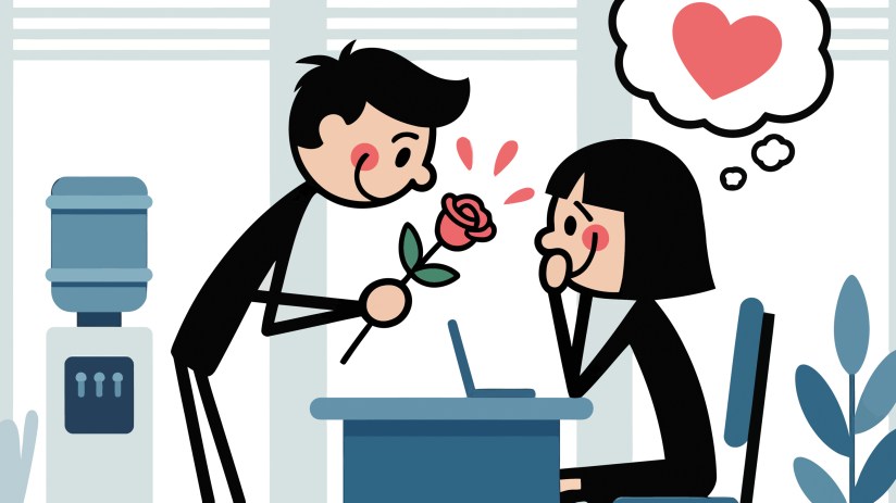 Office dating