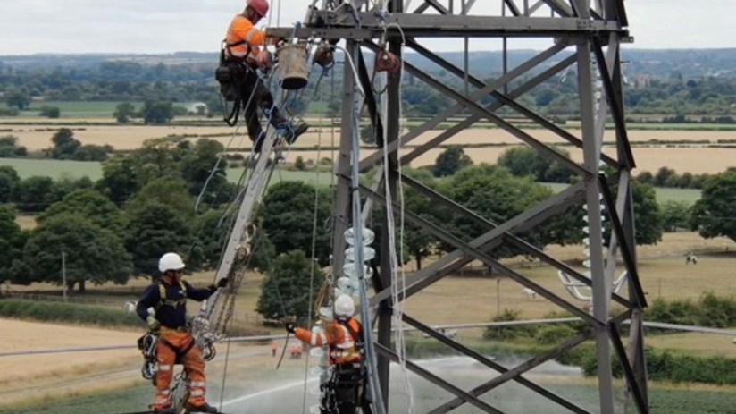 National Grid overhead line refurbishment highlights utility sectors role in stable FTSE 100 performance