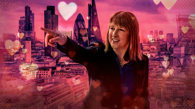 Rachel Reeves has unveiled a sweep of policies aimed at building a closer relationship with City firms and investors.