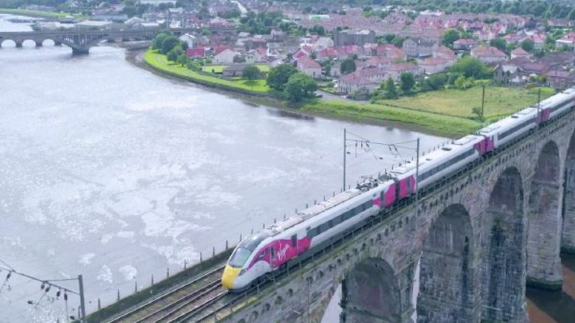 Richard Branson's bid to bring Virgin trains back to the West Coast Main Line has suffered a major setback following a regulatory ruling.