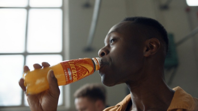 Suntory Beverage & Food (SB&F) own Lucozade and Ribena. Credit: SB&F GB&I.
